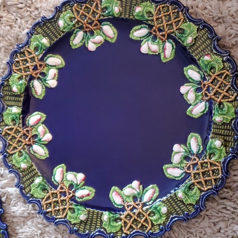 Vintage Basso G.B. Italian Ceramics (set of 3)